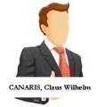 CANARIS, Claus Wilhelm